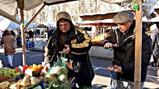 Лучшие идеи для вкусного ужина, только в Одессе на базаре