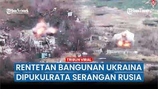 [FULL] Awak Mortir dan Peluncur Granat AGS-17 ‘Plamya’ Habisi Tank dan Parit Ukraina