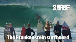 Two Broken Surfboards GLUED Together?! |S.U.R.F Episode 3 Resourcefulness