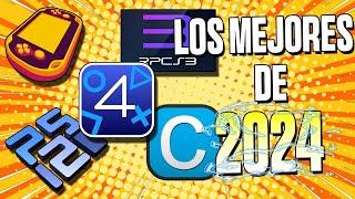 THE BEST EMULATORS OF 2024