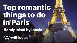 ️ Romantic Paris | Top romantic things to do in Paris a.k.a. what to do & where to go ️