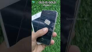Iphone 4 || Qaswa Telecom