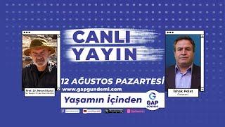 Yaşamın İçinden | Taş Tepeler Projesi Koordinatörü Prof.Dr.Necmi Karul Yayın Konuğumuz | #Canlı…