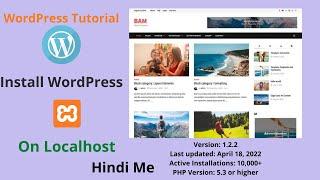 How To Install WordPress Theme On Localhost Xampp Install New Theme To Your WordPress Site