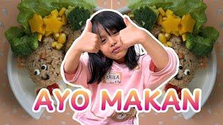 AYO MAKAN - LAGU ANAK TERBAIK