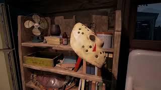Friday the 13th Game Virtual Cabin 2 0 Trailer | PS4, Xbox One, PC |