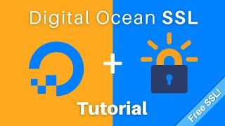How to Install an SSL Certificate on Digital Ocean with Let's Encrypt for WordPress
