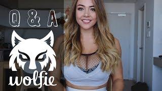 Q&A with Jem Wolfie