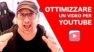 Come ottimizzare i video su YouTube e ottenere più visualizzazioni