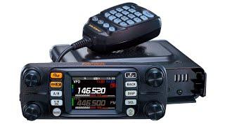  YAESU FTM-300D: unboxing 