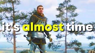 Kingdom Come Deliverance 2 Gameplay and Upcoming Release Date