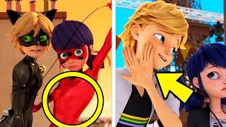 ‍ ABSURD BUGS YOU NEVER NOTICED IN MIRACULOUS LADYBUG!!
