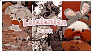 Lalafanfan duck TikTok compilation  | #1| this is my last video for now ||