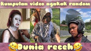 NEW!!Banyak video ngakak di dunia receh || part 28;) || #ngakak #bengek  #duniareceh #lucu #fyp