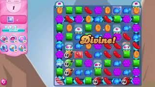 100 Level in 3 hours || Candy crush Level 4601 - 4700 || No HACK No HACK