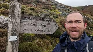 A Stunning Circular Hike To Mosedale Cottage Bothy