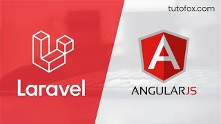 Tutorial FullStack: Angular 10 + Laravel 8  - CRUD Part 1 Frontend