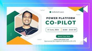 Power Platform Co Pilots AI Everywhere - WEBINAR