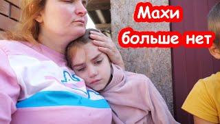 VLOG Мы сказали Алисе что Махи больше нет