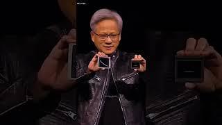 Nvidia CEO Jensen Huang unveiled the Blackwell chip