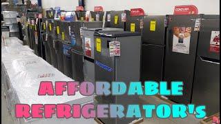 FC HOME CENTER appliances and Furnitures - Affordable Refrigerators