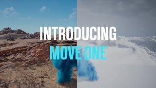 Introducing Move One Single-Camera Motion Capture