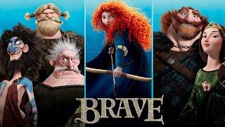 Scottish bagpipes from Disney Pixar's "BRAVE" - extended loop! - 'Remember to Smile'