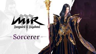 [MIR M: Vanguard and Vagabond] Class intro - Sorcerer