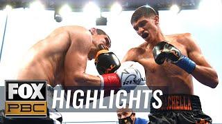 Andy Ruiz vs. Chris Arreola Fight Card: 1st Look at Best of the Rest | HIGHLIGHTS | PBC ON FOX