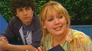 Lizzie McGuire - Family Channel Promo