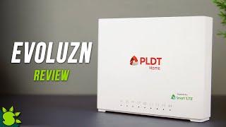 PLDT Home Prepaid Wifi Review (Evoluzn FX-ID5) - Sulit nga ba?