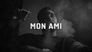 SAMRA x BOJAN Type Beat - MON AMI (prod. VeduaBeatz & d9wn) | SAD PIANO Rap Beat 2023