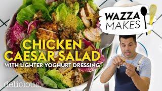 This Chicken Caesar Salad Will Be Your Summer Staple! | delicious. Australia