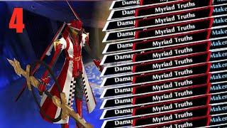 Izanagi-no-Okami Picaro vs 8th Palace Boss [SPOILERS]