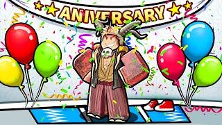 Celebrating 1 YEAR on this Channel!