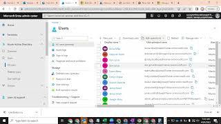 How to Bulk delete M365 Users