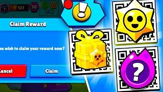 ALL QR CODE  GIFTS ACTIVE FOR EVERYONE NOW IN BRAWL STARS!