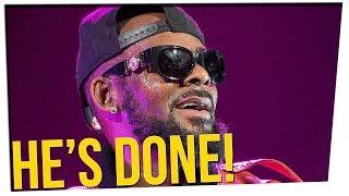 R. Kelly Is Now Under INVESTIGATION ft. David So