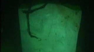 CREEPY UNDERWATER GRAVEYARDS