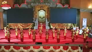 Tari Legong Keraton- HUT Sanggar Seni Santhi Budaya