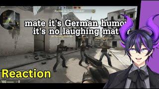 "Random CS:GO Bullsh*ttery (part 4)" | Kip Reacts to SovietWomble