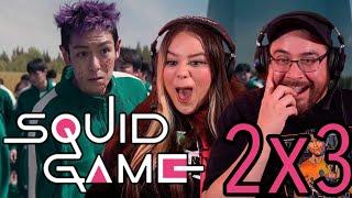 Squid Game 2x3 REACTION | "001" | Netflix | Episode 3