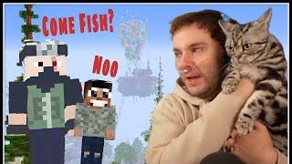 Hanging Out With The Boys  -  Hermitcraft Season 10 VOD Stream