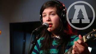 Lucy Dacus - Map on a Wall | Audiotree Live