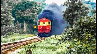 KAZIPET DIESEL LOCO SHED | 47 YEARS | Indian Railways