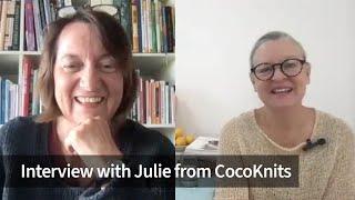 Interview with Julie Weisenberger from Cocoknits