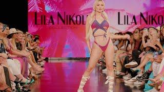 LILA NIKOLE at Miami Swim Week powered by Art Hearts Fashion