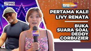 SELEBRITI SPRO: PERTAMA KALI LIVY RENATA BUKA SUARA SOAL PODCAST DEDDY CORBUZIER!!