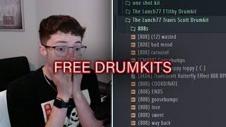 HOW TO GET FREE DRUMKITS 2021 | SAFEST WAY POSSIBLE