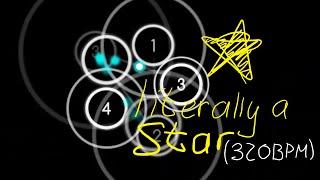 osu! star jump